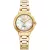 Roamer Allegra orologio da donna 977847 48 20 20, cinturino in acciaio inossidabile oro