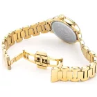 Roamer Allegra orologio da donna 977847 48 20 20, cinturino in acciaio inossidabile oro
