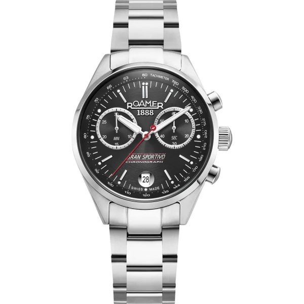 Roamer Gran Sportivo Box Set orologio da uomo 978818 41 85 20