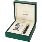 Roamer Gran Sportivo orologio da uomo impostato 978818 41 85 21