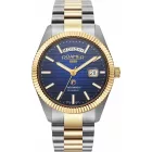 Roamer Primeline Day-Date orologio da uomo 981666 47 45 50