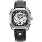 Roamer Mechano orologio da uomo set 985986 41 85 20, cinturino in acciaio inossidabile argento