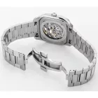 Roamer Mechano orologio da uomo set 985986 41 85 20, cinturino in acciaio inossidabile argento