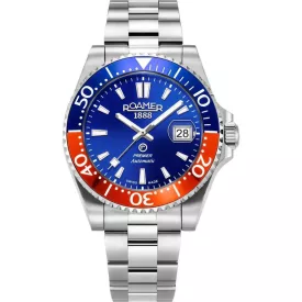 Roamer Premier orologio da uomo 986983 41 45 20