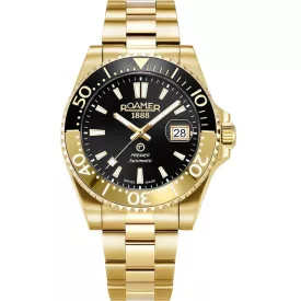 Roamer Premier orologio da uomo 986983 48 85 20