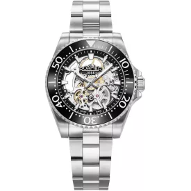 Roamer Premier Skeleton Special Edition orologio da uomo set 986984 41 85 20