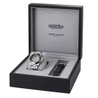 Roamer Premier Skeleton Special Edition orologio da uomo set 986984 41 85 20