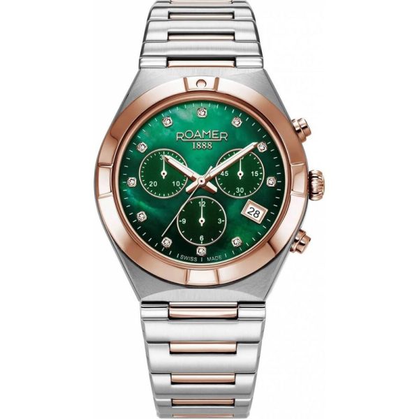 Roamer Eos orologio da donna 987837 49 70 20