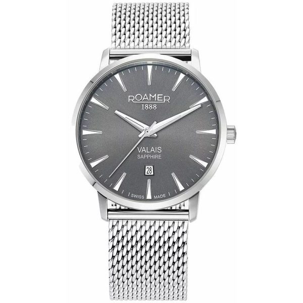 Roamer Valis orologio da uomo impostato 988833 41 55 05