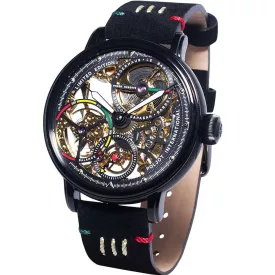 Poljot International Beringo orologio da uomo 9910.1942213