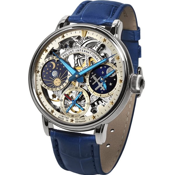 Poljot International Orbita Limited Edition orologio da uomo 9931.2940566