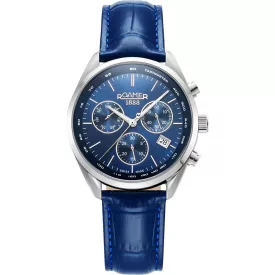 Roamer Pro Chrono orologio da uomo 993819 41 45 02