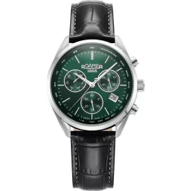 Roamer Pro Chrono orologio da uomo 993819 41 75 02