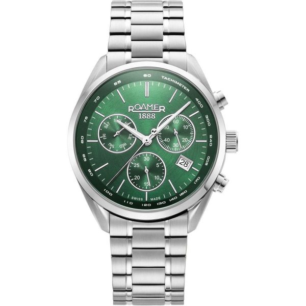 Roamer Pro Chrono orologio da uomo 993819417520