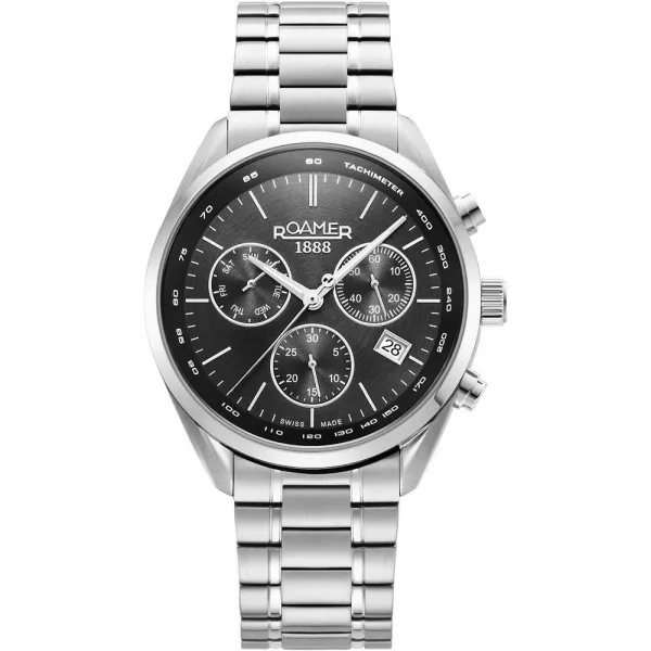 Roamer Pro Chrono orologio da uomo 993819 41 85 20