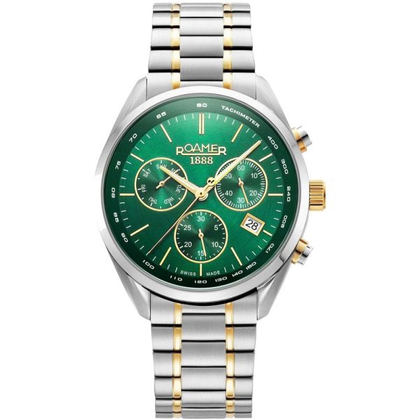 Roamer Pro Chrono orologio da uomo 993819 47 75 20