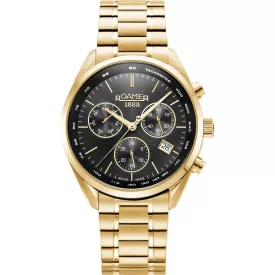 Roamer Pro Chrono orologio da uomo 993819 48 85 20