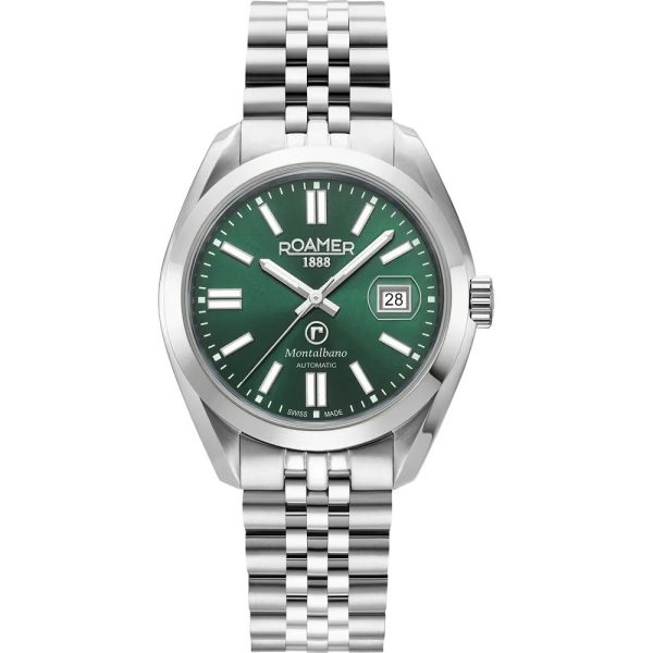 Roamer Montalbano orologio da uomo 996983 41 75 20