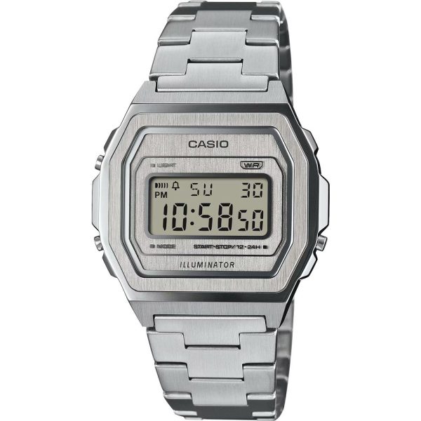 Casio Vintage orologio da donna impostato A1000DN-7ER
