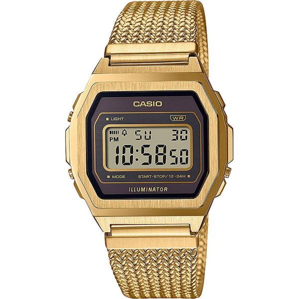 Casio Vintage unisex orologio A1000MGA-5EF