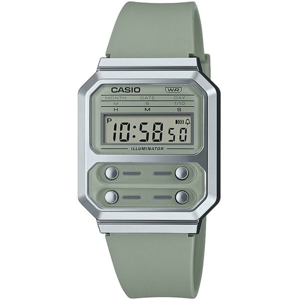 Casio Vintage unisex orologio A100WEF-3AEF