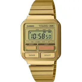 Casio Vintage unisex orologio A120WEG-9AEF