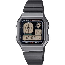 Casio Vintage orologio da uomo A130WEGG-1AEF