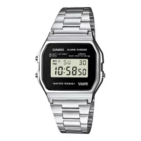 Casio Retro orologio da uomo A158WEA-1EF