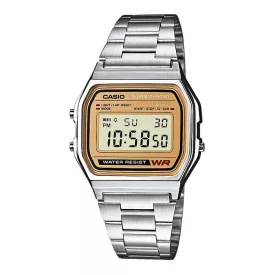 Casio Retro orologio da uomo A158WEA-9EF