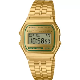 Casio Vintage unisex orologio A158WEGV-9AEF