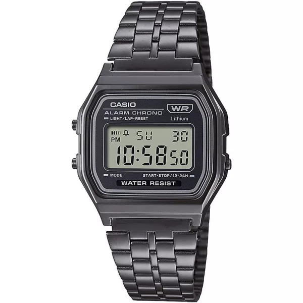 Casio Vintage orologio da donna A158WETB-1AEF
