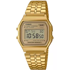 Casio Vintage unisex orologio A158WETG-9AEF