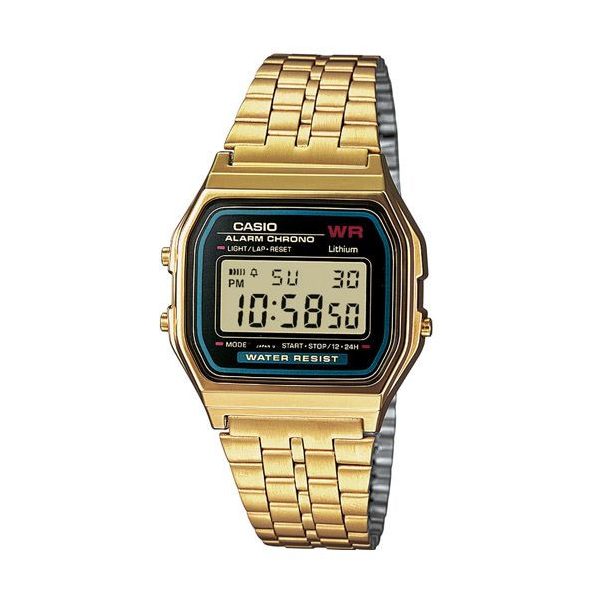 Casio Retro unisex orologio A159WGEA-1EF