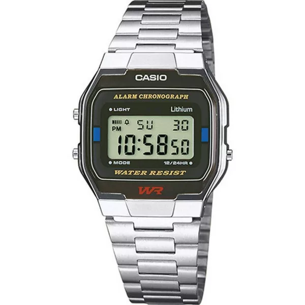 Casio Vintage orologio da donna A163WA-1QES