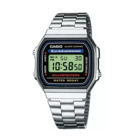 Casio Retro orologio da uomo A168WA-1YES
