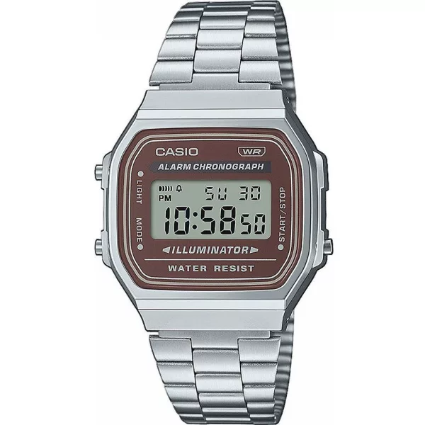 Casio Vintage unisex orologio A168WA-5AVES