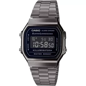 Casio Vintage unisex orologio A168WEGG-1BEF