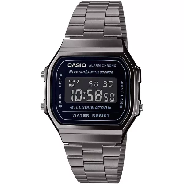 Casio Vintage unisex orologio A168WEGG-1BEF