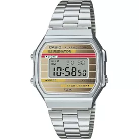 Casio Vintage unisex orologio A168WEHA-9AEF