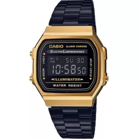 Casio Vintage unisex orologio A168WEHB-1AEF