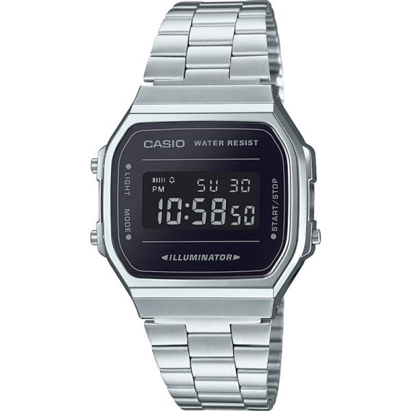 Casio Retro orologio da donna A168WEM-1EF
