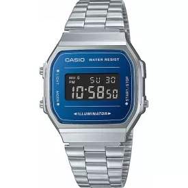 Casio Vintage unisex orologio A168WEM-2BEF