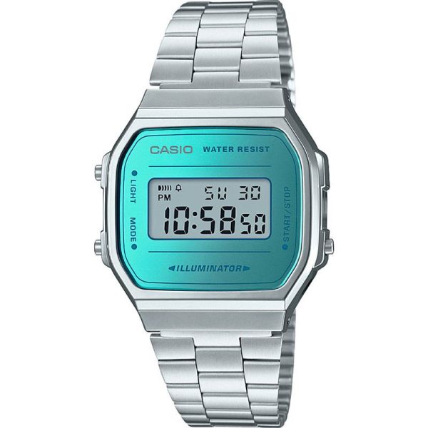 Casio Retro orologio da donna A168WEM-2EF