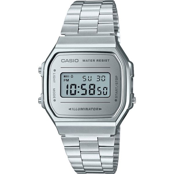 Casio Retro orologio da donna A168WEM-7EF