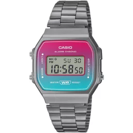 Casio Vintage unisex orologio A168WERB-2AEF