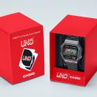 Casio Vintage X UNO Special Edition unisex orologio A168WEUC-1A