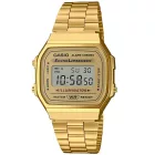 Casio Retro unisex orologio A168WG-9EF