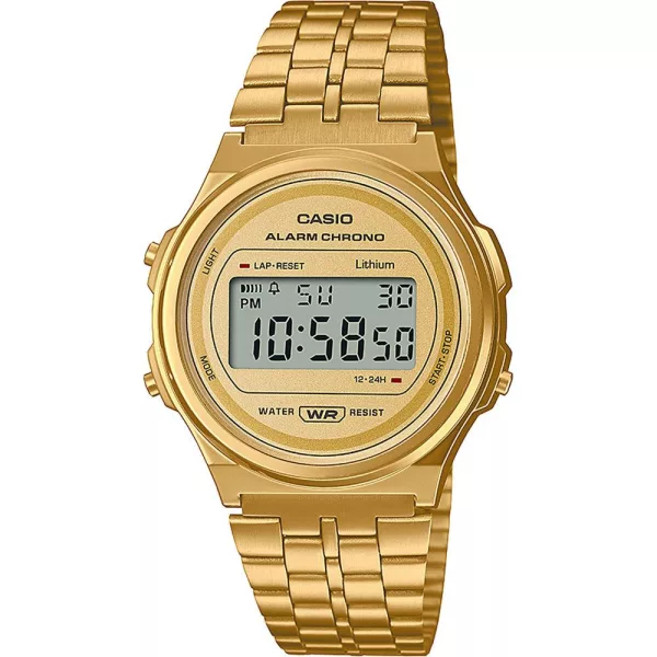 Casio Vintage unisex orologio A171WEG-9AEF