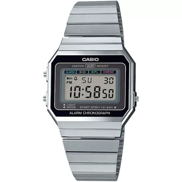 Casio Vintage unisex orologio A700WE-1AEF