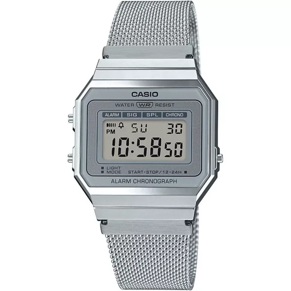 Casio Vintage unisex orologio A700WEM-7AEF